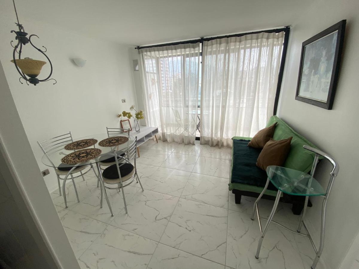 Apartamento Departamento Don Miguel Claro Santiago de Chile Exterior foto