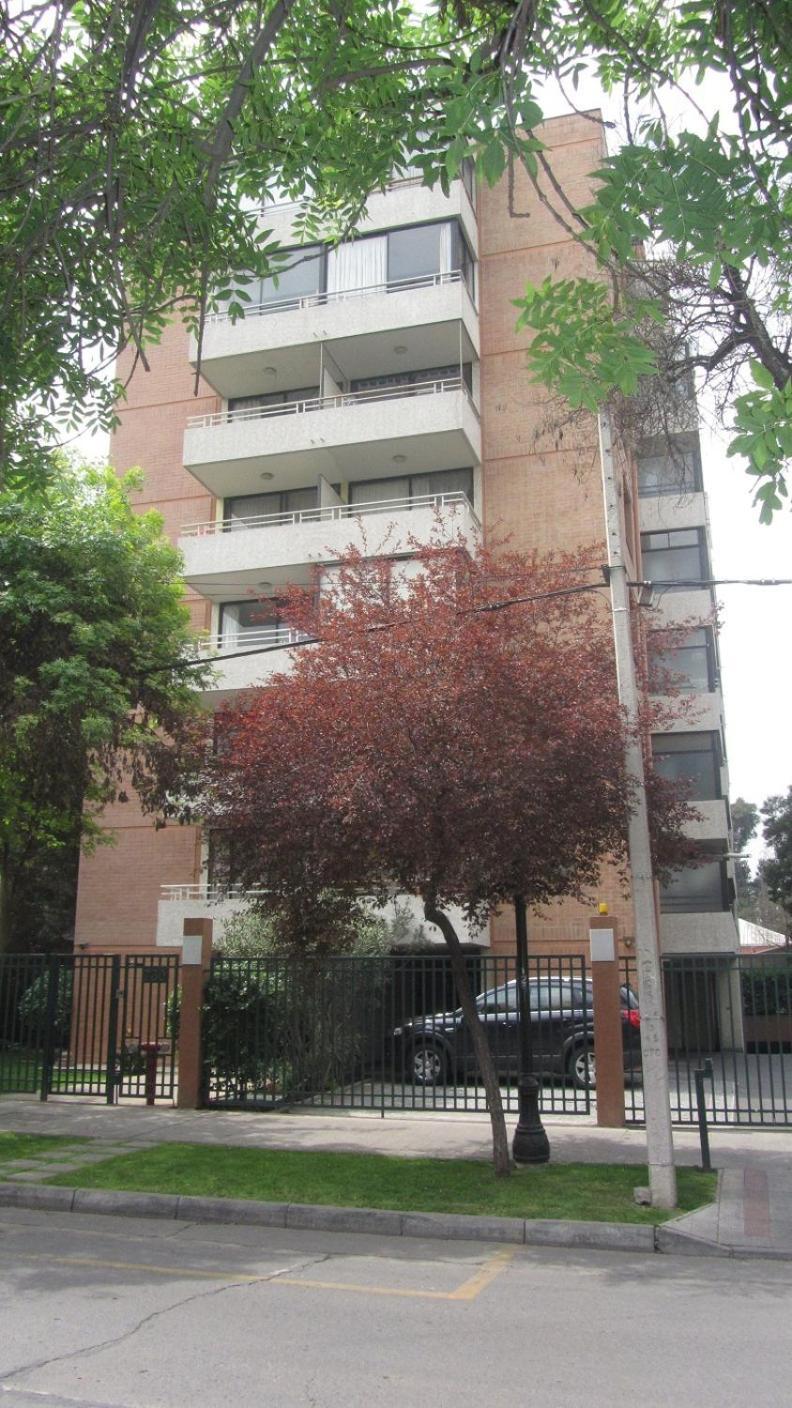 Apartamento Departamento Don Miguel Claro Santiago de Chile Exterior foto