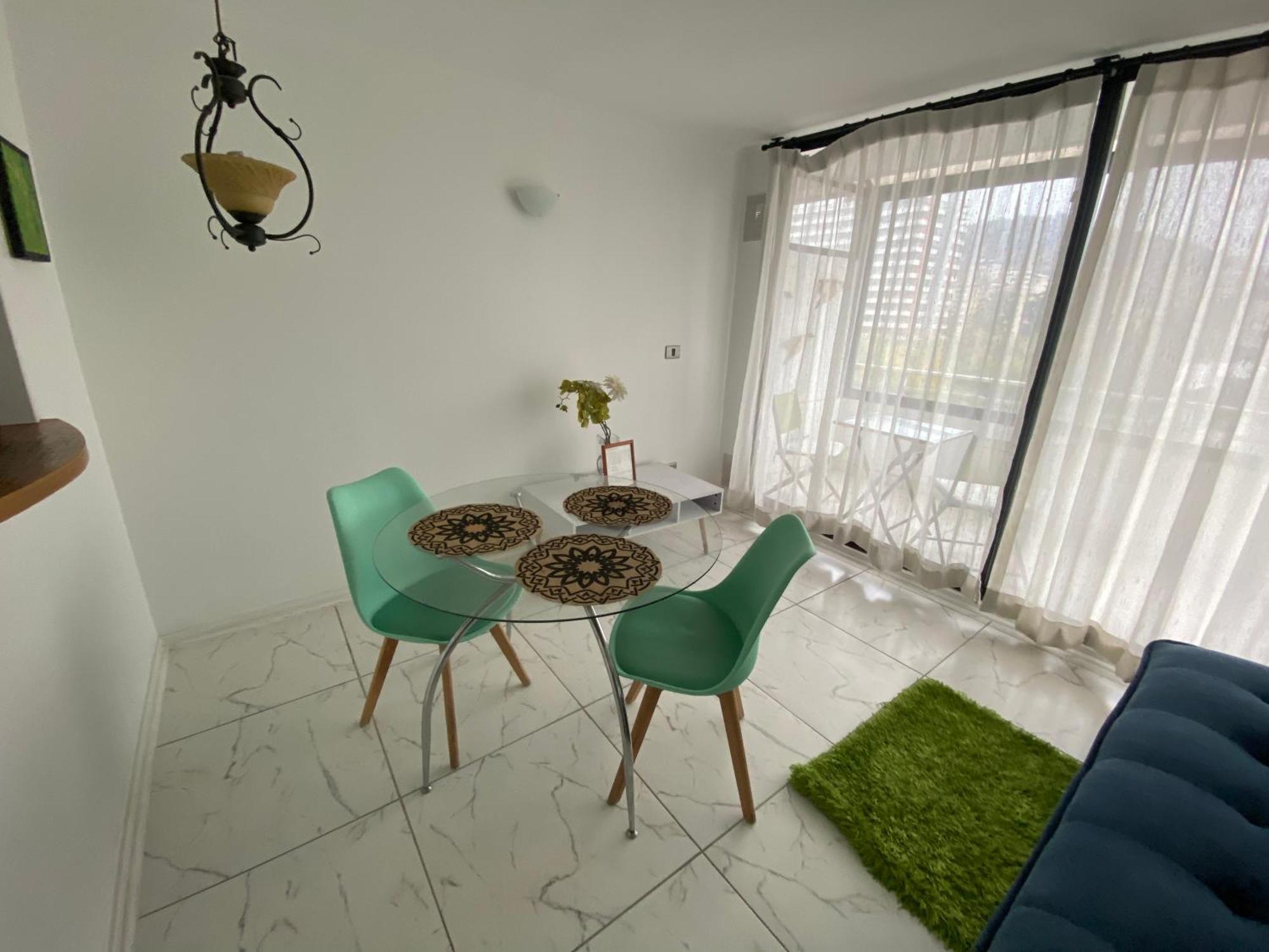 Apartamento Departamento Don Miguel Claro Santiago de Chile Exterior foto