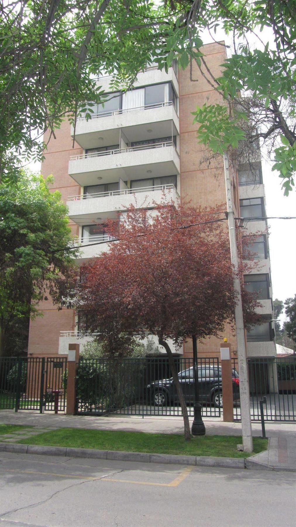 Apartamento Departamento Don Miguel Claro Santiago de Chile Exterior foto